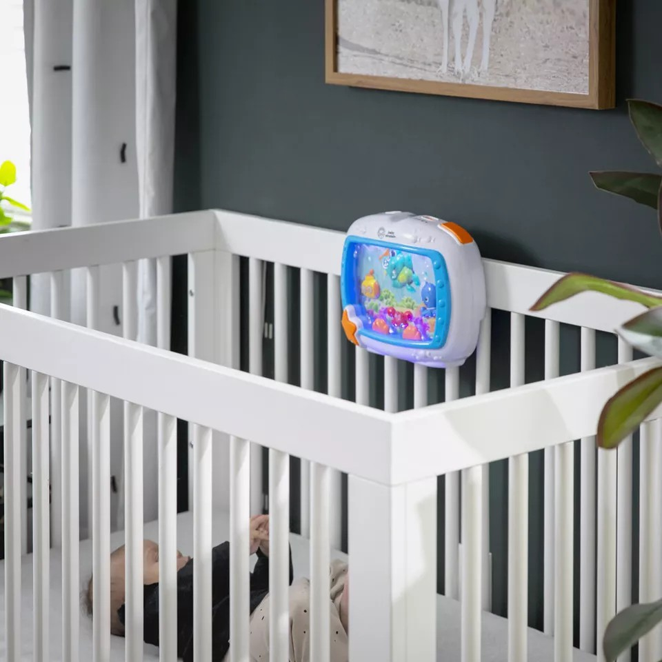 Baby Einstein Sea Dreams Soother|  Baby/Infant/Toddler Sleeping Soother