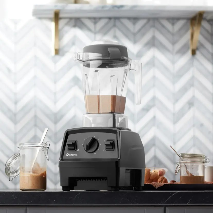 Vitamix Explorian Series E310 High Performance Blender 1.4L Black