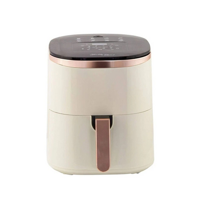 Healthy Choice 7L | Digital Air Fryer/Electric Airfryer | Oven 1400W Cream