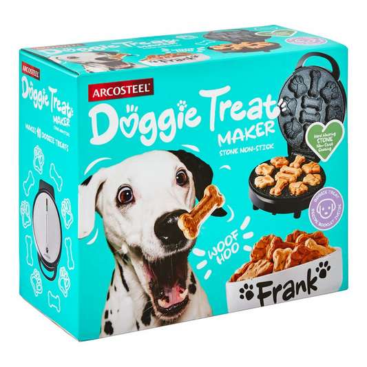 Doggie Treat Maker | Doggie Biscuit Maker | 2000W | Non-Stick Biscuit Maker