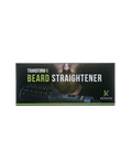 Transform-U | Keratin-Infused | Beard Straightener