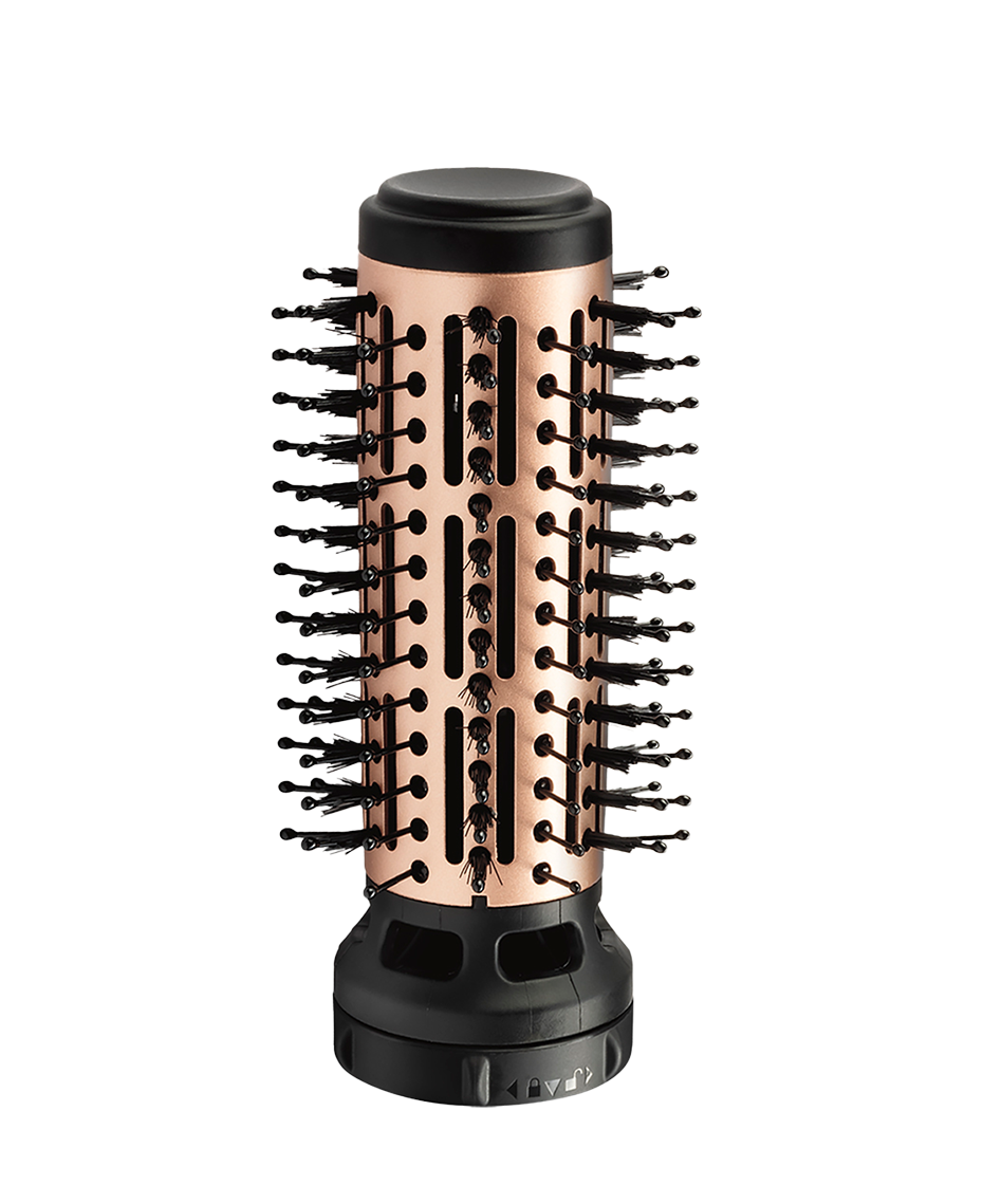 Radiance Women's Volume Air Styler | Bouncy Volumised Hair Curler Styler | Hot Airbrush Brush