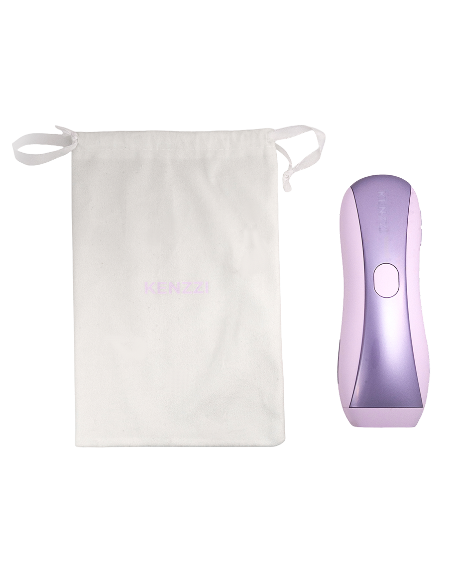 KENZZI Sapphire ICE Cooling IPL Hair Removal Device | Laser Hair Remover | Home Professional Removal