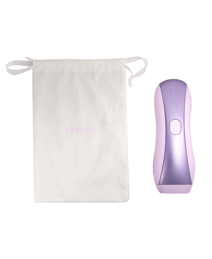 KENZZI Sapphire ICE Cooling IPL Hair Removal Device | Laser Hair Remover | Home Professional Removal