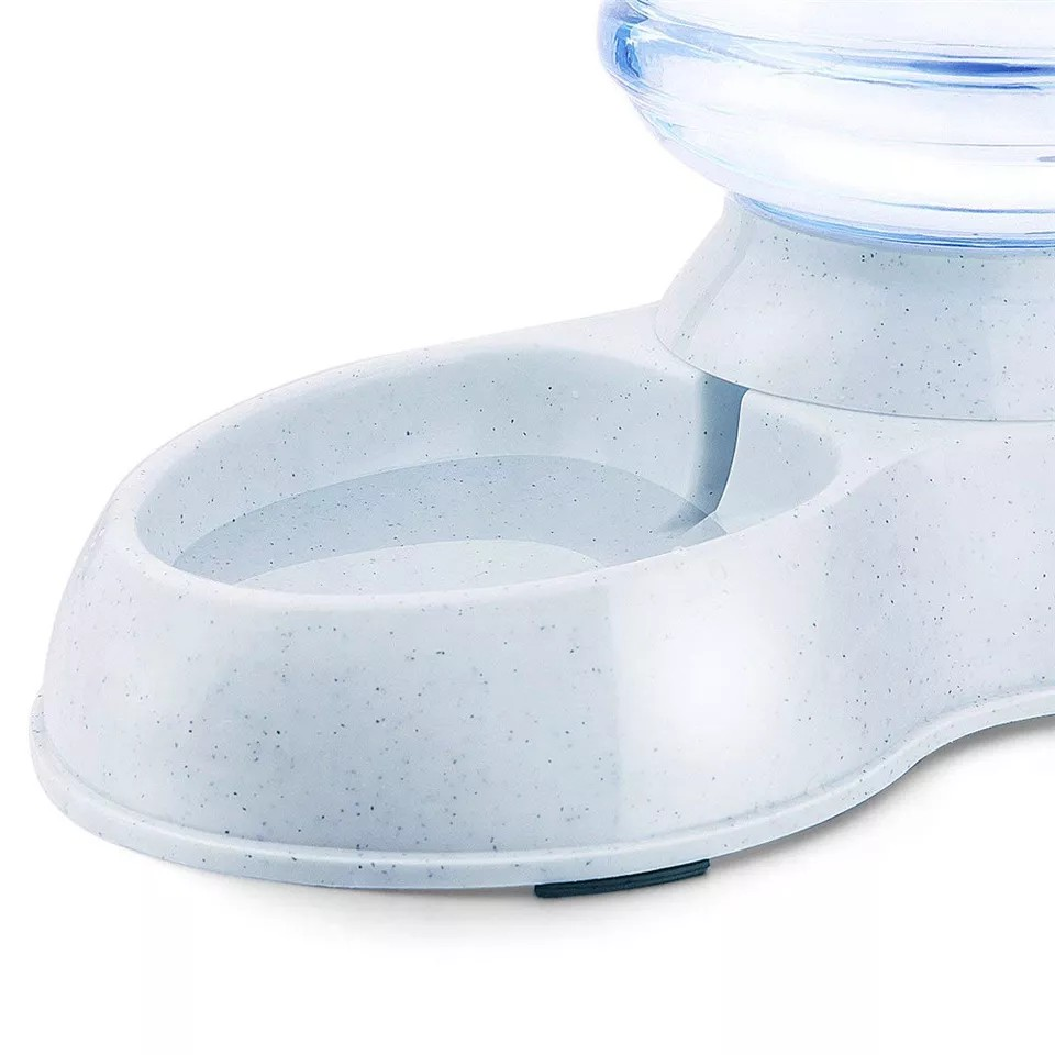 Automatic Pet Feeder 3.5L - Smart Dog Cat Food Dispenser with Water Bowl | Self-Feeding System for Dogs & Cats