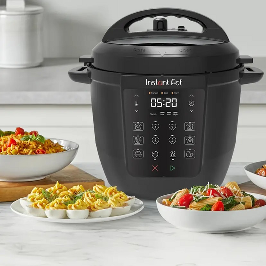 Instant Electric Multi Cooker 5.7L | Pressure Cooker, Slow Cooker, Saute, Stew, Rice Cooker, Yoghurt Maker