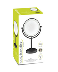 Conair Halo Cordless Mirror | LED Rechargeable Beauty Mirror