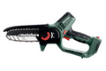 Metabo Cordless Pruning Saw 15cm 18V MS18LTX15 | Skin Only | High Speed Chain |