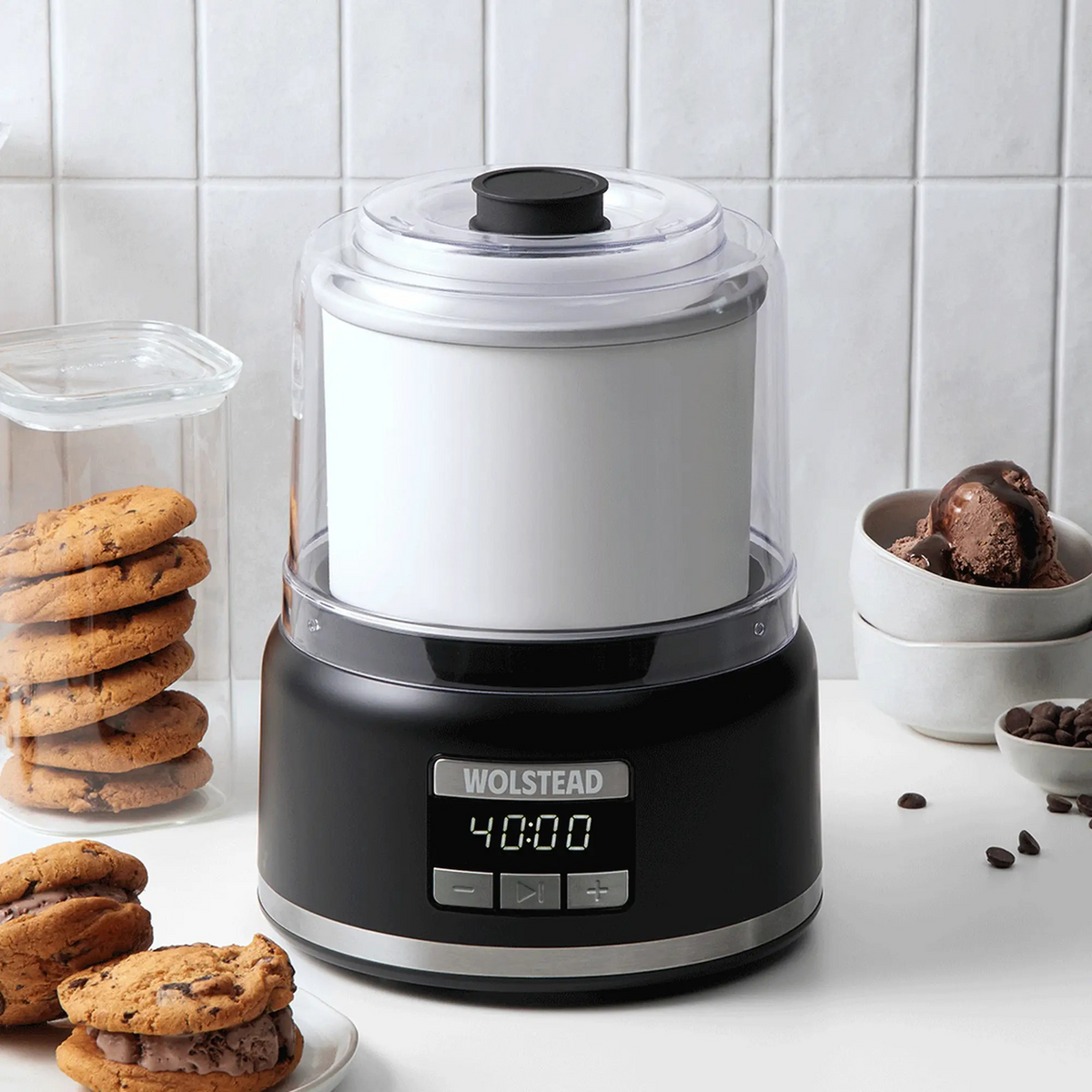 Ninja Slushie Maker | Frozen Beverage Drink Cocktail Mocktail Slushy Machine | Professional Frappe Frozen Coffee Machine