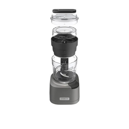 Kenwood Chopper and Grinder | Electric Duo High Speed Metal Grinder | Nut Spice Coffee Beans Meat Herbs Grinding