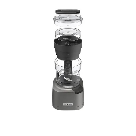 Kenwood Chopper and Grinder | Electric Duo High Speed Metal Grinder | Nut Spice Coffee Beans Meat Herbs Grinding