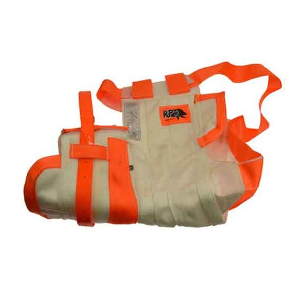 RPR Nelson RIP | Hunting Security Vest | Adjustable For Dogs 30-40kg | Large