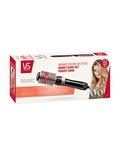 VS Sassoon Radiance Volume Air Styler | Dual Spinning Brushes | Ceramic-Infused Shine | 1000W Styling Power