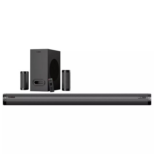 Home Soundbar - Pure Acoustics | 5.1 Channel with Subwoofer | Wireless/Bluetooth Speakers