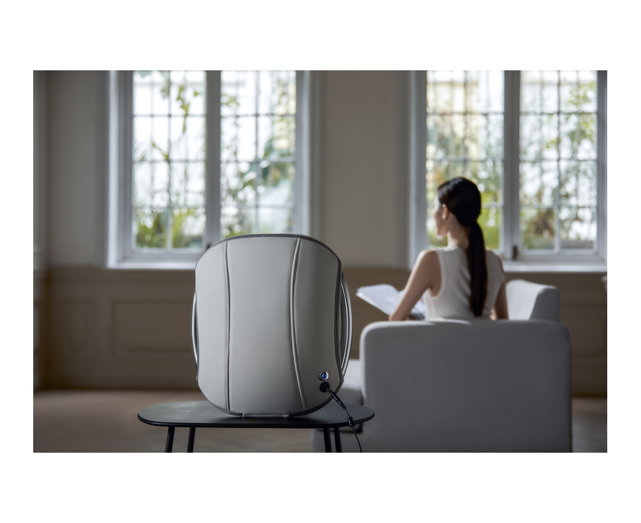 Philips Corded Back Massager | Four Modes | 12 Floating Massage Nodes | One Key Control