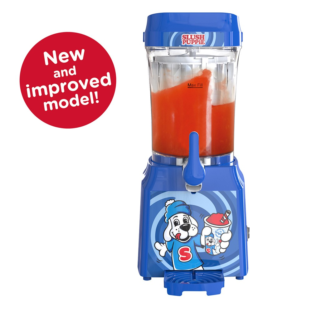 Slush Puppie | Slushie Machine Frozen Juice/Shake | Iced Cold Drink Maker