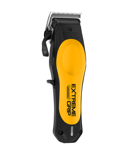 Wahl Extreme Grip Lithium-Ion Hair Clipper | Adjustable Taper Lever | Precision Blades & 2-Hour Runtime